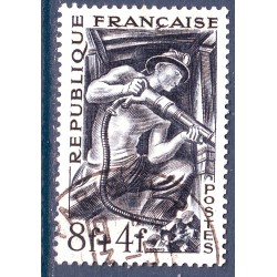 n° 825 Obl (ref, 14295)