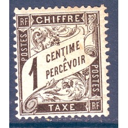 Taxe n° 10 N* (ref 14296)