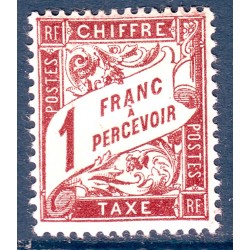 Taxe n° 40A N* (ref 14302)