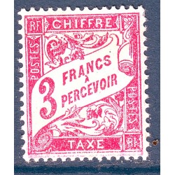 Taxe n° 42A N* (ref 14303)