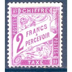 Taxe n° 42 N* Type 1 (ref...