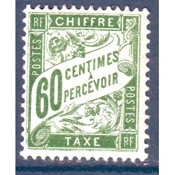 Taxe n° 38 N* Type 1 (ref...