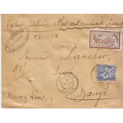 lettre Chargée Merson +...