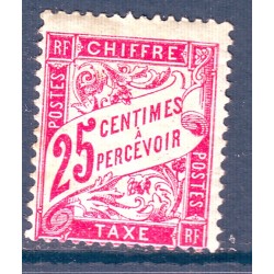 Taxe n° 32 N** (ref 14320)