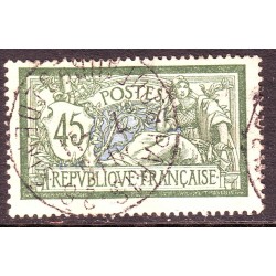 n° 143 Obl MERSON (ref 14352)