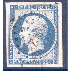 Empire non dentelé n° 15...