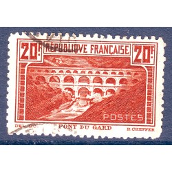 n° 262B Obl Type I D11 (ref...
