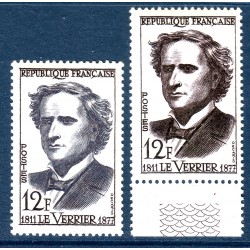 n° 1147a N** variété brun...