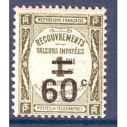 Taxe n° 52 N* (ref 14378)