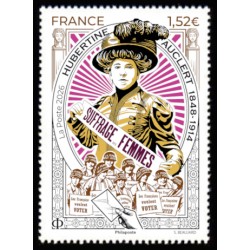 n° 5969 N** Hubertine Auclert
