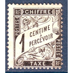 Taxe n° 10 N* (ref 14382)
