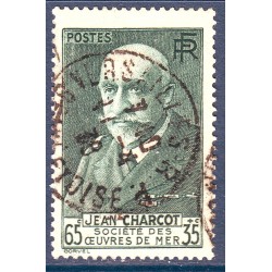 n° 377 Obl (ref 14402) Charcot