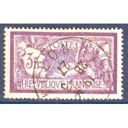 n° 206 Obl  (ref 14409) MERSON