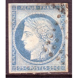 colonies n° 23 Obl (ref 14423)