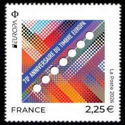 n° 5972 N** Europa