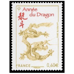 n° 4631 N** Année du Dragon