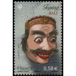 n° 4803 N** Topeng