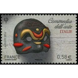 n° 4807 N** Commedia dell'...