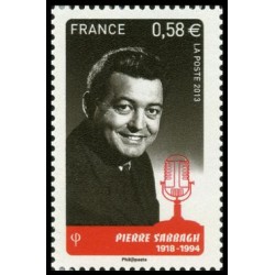 n° 4811 N** Pierre Sabbagh