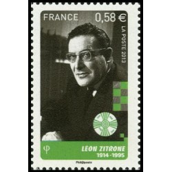 n° 4812 N** Léon Zitrone