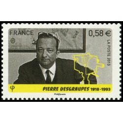 n° 4816 N** Pierre Desgraupes