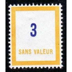 Fictif n° F96 N**