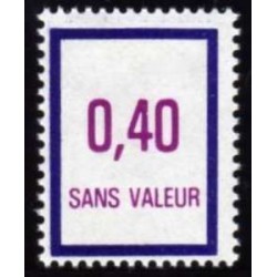 Fictif n° F238 N**
