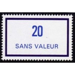 Fictif n° F249 N**