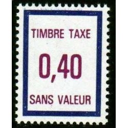 Fictif Taxe n° FT36 N**