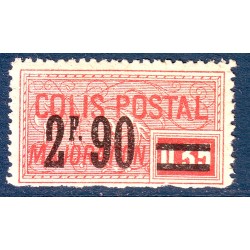 Colis Postaux n° 45 N**...