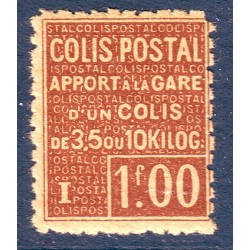 Colis Postaux n° 48 N**...
