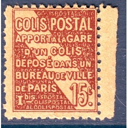 Colis Postaux n° 54 N**...