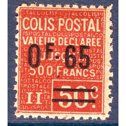 Colis Postaux n° 60 N* (ref...
