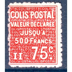 Colis Postaux n° 98 N* (ref...