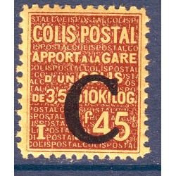 Colis Postaux n° 108 N*...