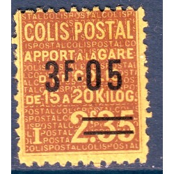 Colis Postaux n° 121 N*...