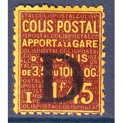 Colis Postaux n° 127 N*...