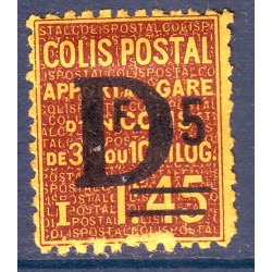 Colis Postaux n° 128 N*...