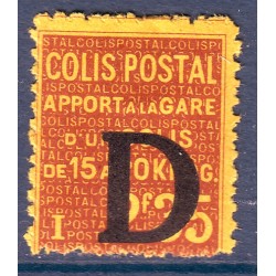 Colis Postaux n° 132 N*...