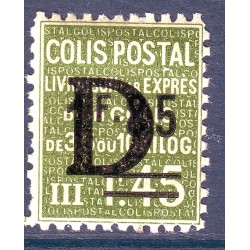 Colis Postaux n° 138 N*...