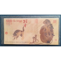 bloc souvenir n° 122 neuf