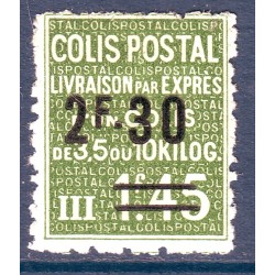 Colis Postaux n° 151 N*...