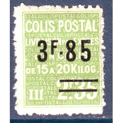 Colis Postaux n° 153 N*...