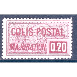 Colis Postaux n° 158 N*...
