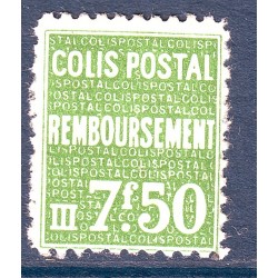 Colis Postaux n° 171 N*...