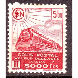 Colis Postaux n° 178 N**