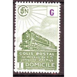Colis Postaux n° 223B N**
