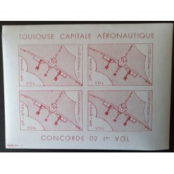 vignette Concorde 1er vol...