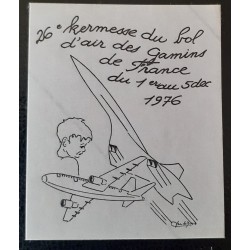 vignette Bol d' Air  (réf...