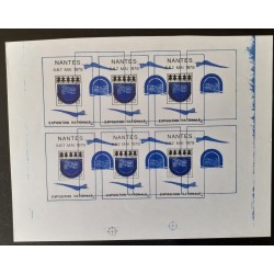 essai du Bloc de 6...